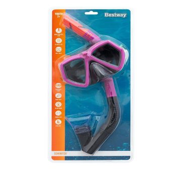 Bestway Dominetor Snorkel set - Image 4