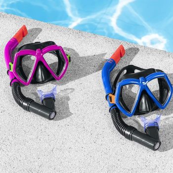 Bestway Dominetor Snorkel set - Image 3