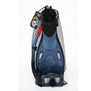Bestway Hydro-Pro Blacksea Snorkel & Fin Set - Image 2
