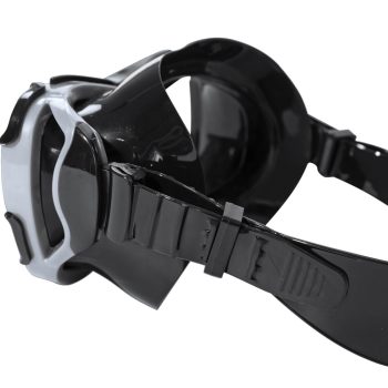 Bestway  Hydro-Pro Black Sea Snorkel & Fin Set - Image 2