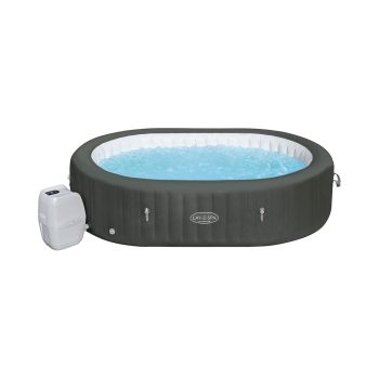 Bestway Mauritius Lay-Z-Spa AirJet Inflatable Hot Tub with App