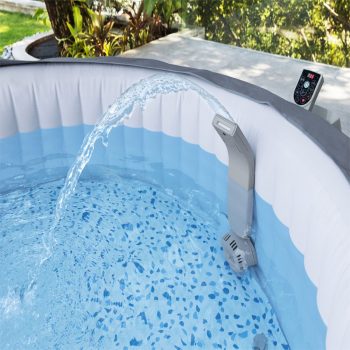 Bestway Lay Z Spa Soothing Waterfall Led - Image 2