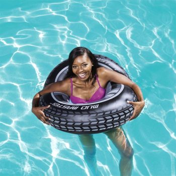Bestway Mud Mater Swim Ring - Image 3