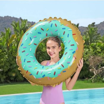 Bestway Sweet Donut Inflatable Swim Ring - Image 2