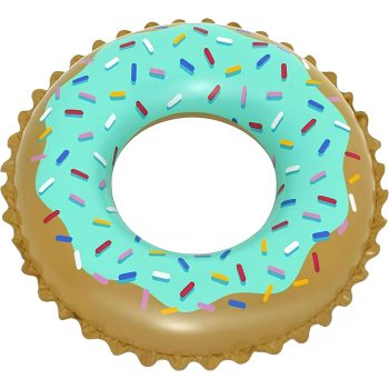 Bestway Sweet Donut Inflatable Swim Ring