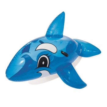 Bestway Baby Whale Swimming Toy 157 x 94 cm
