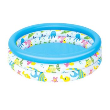 Bestway Inflatable Paddling Pool 102cm
