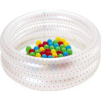 Bestway 2-Ring Ball Pit Play Pool –73 L - Image 2