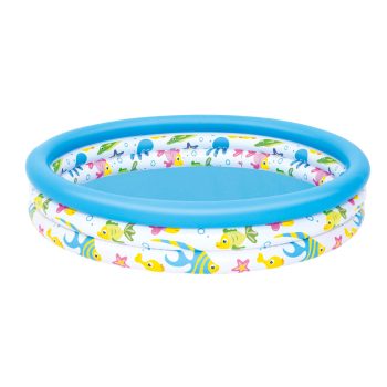 Bestway Reef Crew Inflatable Kiddie Pool