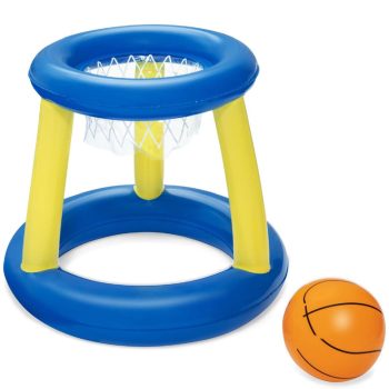 Bestway Splash N Hoop Inflatable Basketball Swimming Set