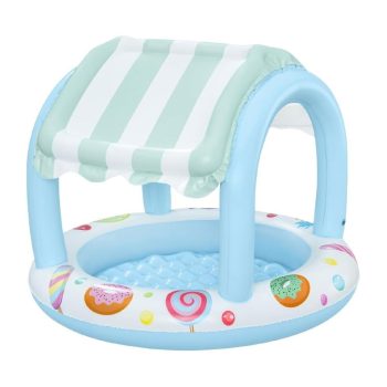 Bestway Inflatable Garden Pool with Cover
