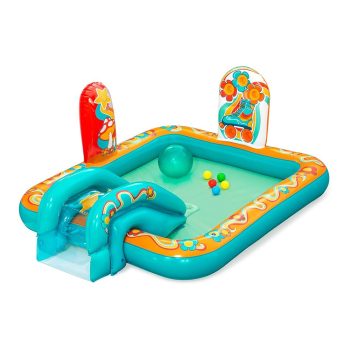 Bestway Retro World Water Play Centre 193 x 152 x 74 cm