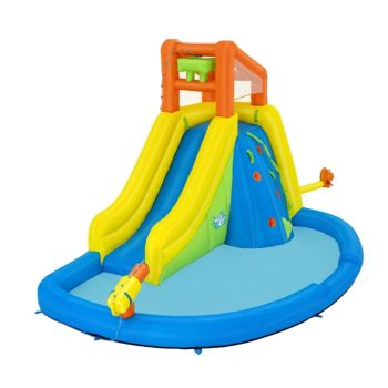 Bestway H2OGO! Mount Splashblast Mega Water Park 4.35m x 2.86m x 2.67m
