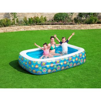 Bestway Inflatable Family Pool 229 x 152 x 56cm - Image 2