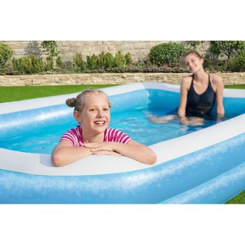 Bestway Family Pool Rectangular 305X183X46 - Image 3