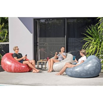 Bestway Inflate A Chair 112x112x66 cm - Image 2