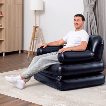 Bestway Multi-Max 4-in-1 Air Lounger 1.91m x 97cm x 64cm - Image 2