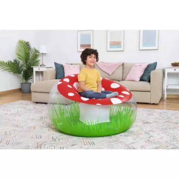 Bestway Mighty Mushroom 112x112x66 cm - Image 2