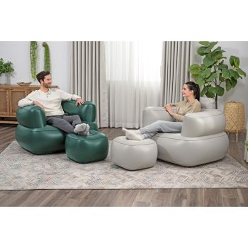 Bestway Inflatable Chair 107x99x80CM - Image 2