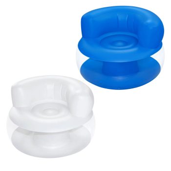 Bestway Blue Inflatable Armchair