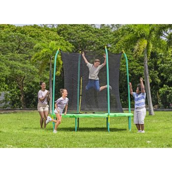 Bestway Outdoor Trampoline 244 x 250 cm - Image 2