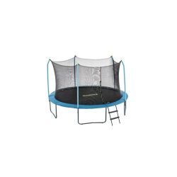 Bestway Trampoline with safety net 366x278cm