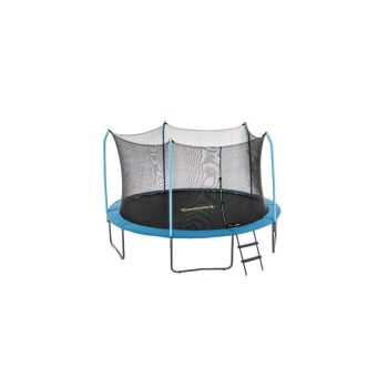 Bestway Trampoline with safety net 366x278cm