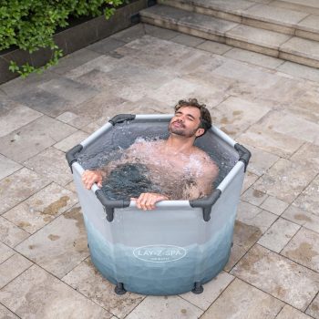 Bestway Ice bath 90x80cm, 253l - Image 2