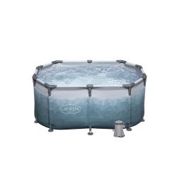 Bestway Barrel Ice Bath Tank 431L