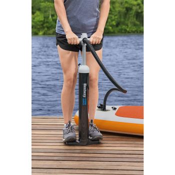 Bestway Air Hammer Sport High Pressure Manual Air Pump - Image 2