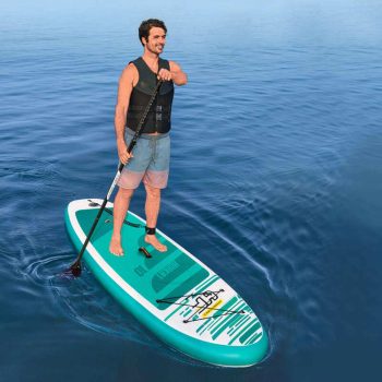 Bestway SUP Board Huaka'I 305cm Pumped - Image 2