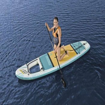 Bestway Sup Hydro- Force With Panorama board 340 x x 89 x 15 cm - Image 2
