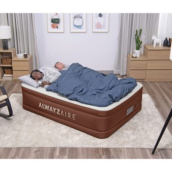 Bestway AlwayzAire Inflatable Mattress 203 x 152 x 51 cm - Image 2