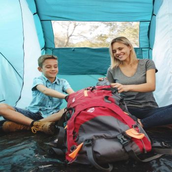 Bestway Pavillo Family Ground Tent 4 460x230x185cm - Image 2