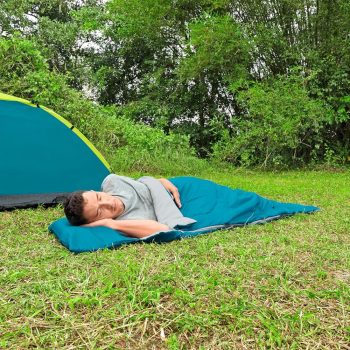 Bestway Pavillo-Evade Sleeping Bag 1.90M X 84Cm - Image 2