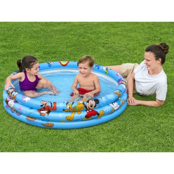 Bestway Inflatable Pool 122cm Mickey & Friends - Image 2