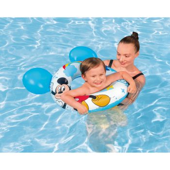 Bestway - Mickey Splash Pal Swim Tube - Image 2