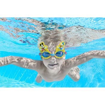 Bestway Mickey & Friends Child 3+ Swim Goggles - Image 2