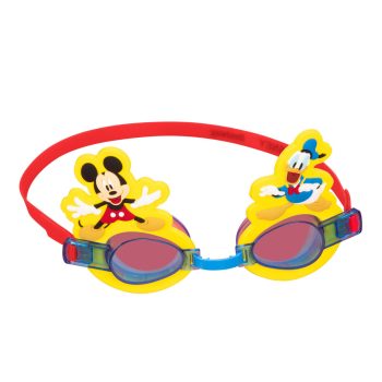 Bestway Mickey & Friends Child 3+ Swim Goggles