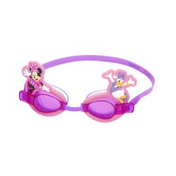 Bestway Pink Minnie Mouse Swimming Goggles