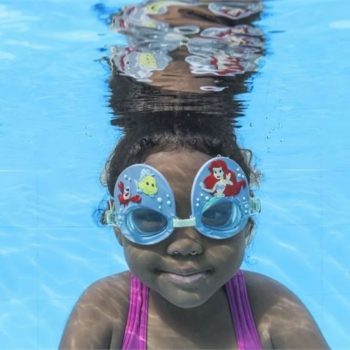 Bestway Goggles Deluxe Disney Princess Ariel & Friends - Image 2