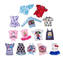 Barbie Licensed Tops Fashion Accessory Pack