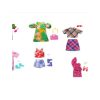 Barbie Fashion Pk Comp Atheltic Look Assorted