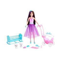 Barbie Skipper Nurturing Set