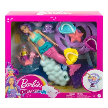 Barbie Mermaid Nurturing Playset - Image 2
