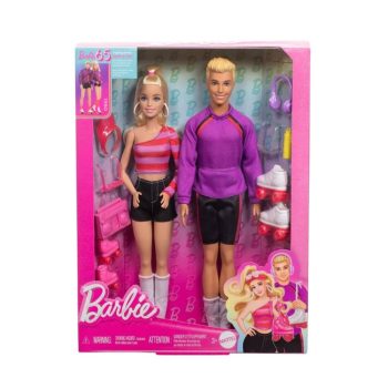 Ken & Barbie 2PK 65TH Anniversary - Image 2