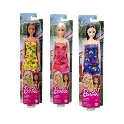 Trendy Barbie Pop ASST